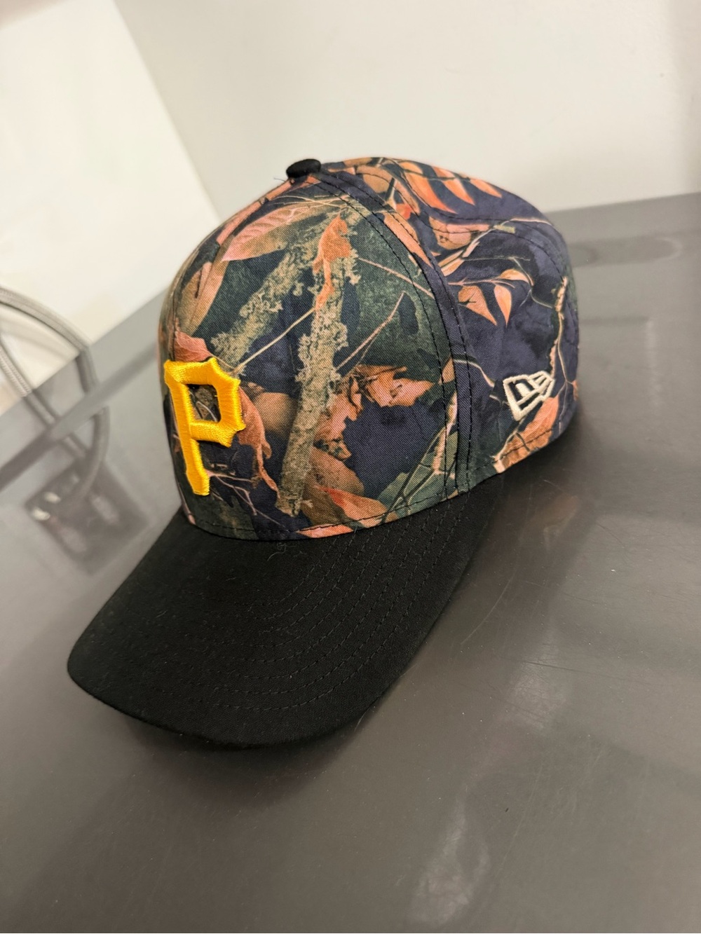 Pirates forest camp SnapBack hat